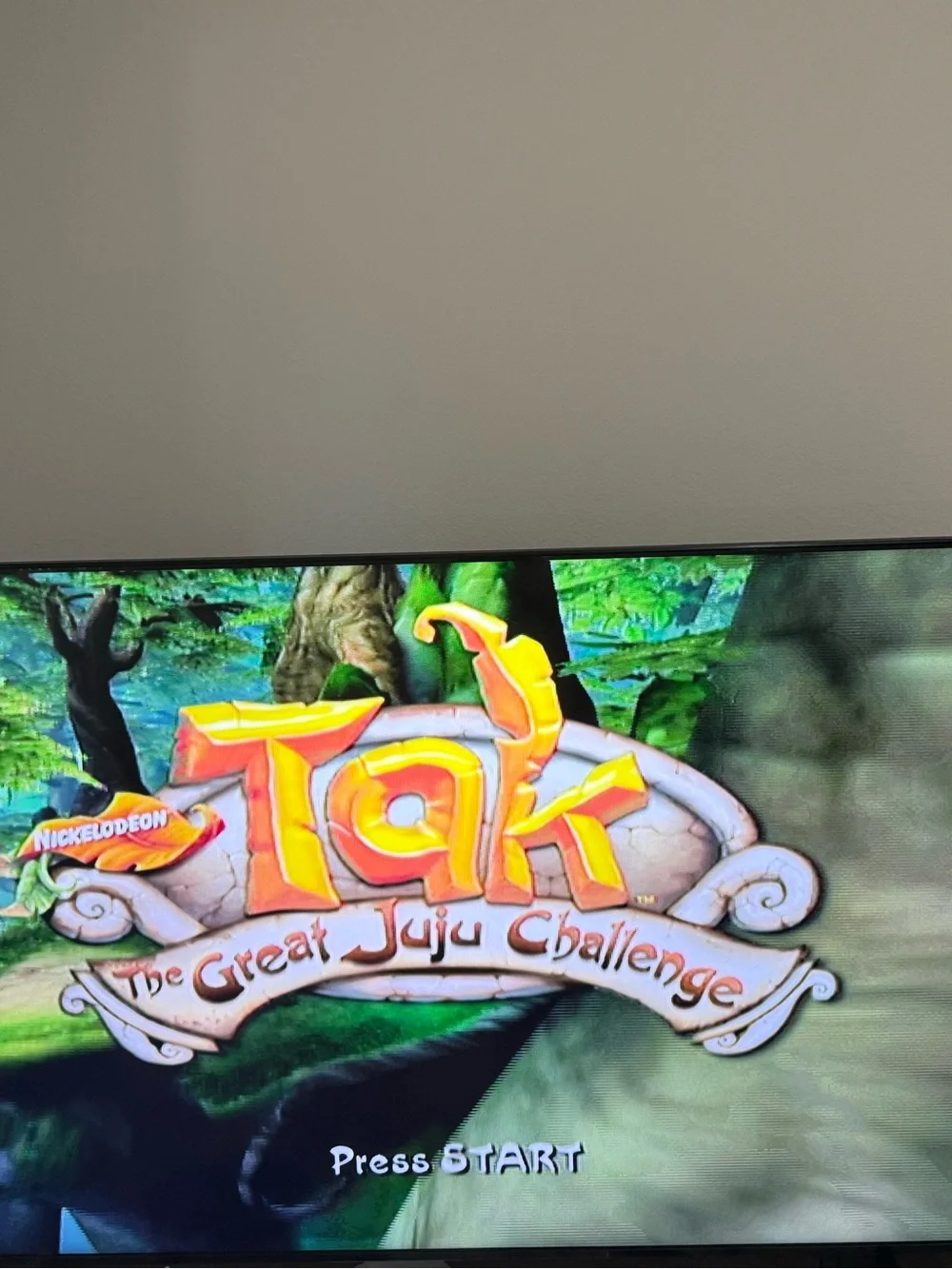 Tak: The Great Juju Challenge (Nintendo GameCube, 2005) Tested